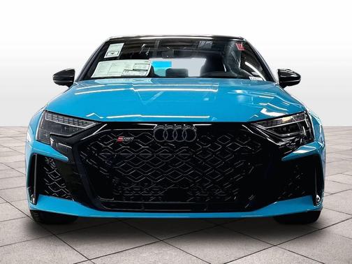 EXCLUSIVE 2026 Audi RS 3 TFSI quattro S tronic