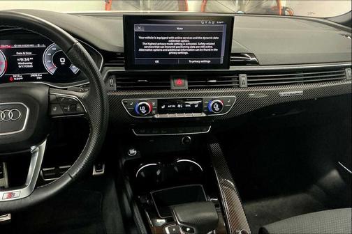 2025 Audi A5 Sportback 45 S Line Premium Plus