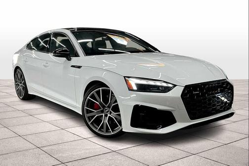 2025 Audi A5 Sportback 45 S Line Premium Plus