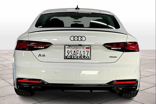 2025 Audi A5 Sportback 45 S Line Premium Plus