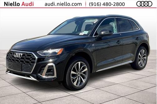 2024 Audi Q5 45 S line Premium