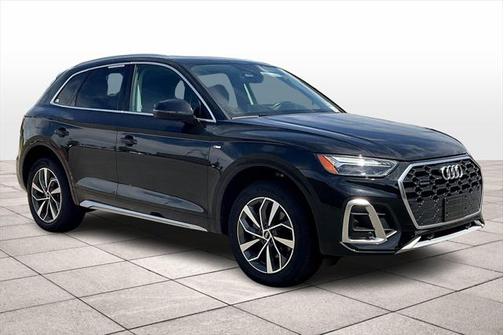 2024 Audi Q5 45 S line Premium