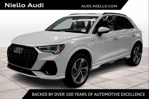 2025 Audi Q3 Premium 45 TFSI S line quattro Tiptronic