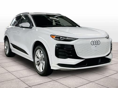 2025 Audi Q6 e-tron Premium