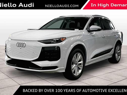 2025 Audi Q6 e-tron Premium