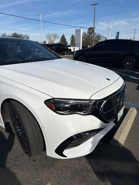 2024 Mercedes-Benz E-Class E 450 4MATIC