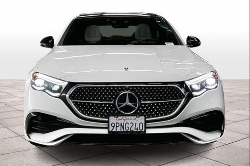 2024 Mercedes-Benz E-Class E 450 4MATIC