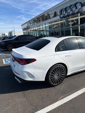 2024 Mercedes-Benz E-Class E 450 4MATIC