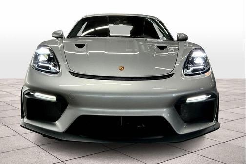 2025 Porsche 718 Cayman GT4 RS