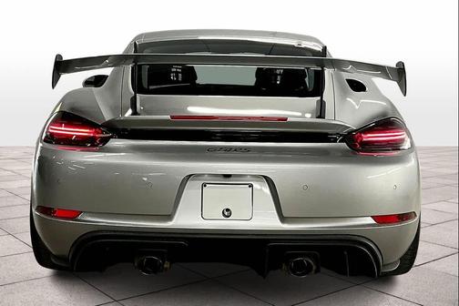 2025 Porsche 718 Cayman GT4 RS