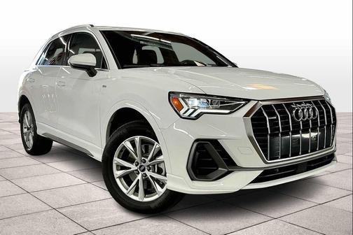 2025 Audi Q3 Premium 45 TFSI S line quattro Tiptronic