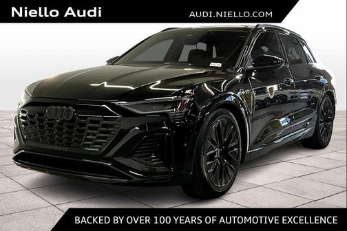2024 Audi Q8 e-tron Prestige