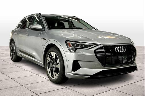 2022 Audi e-tron Premium