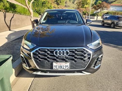 2023 Audi Q5 45 S line Premium Plus