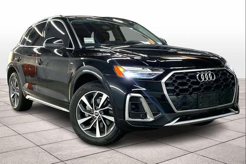 2023 Audi Q5 45 S line Premium Plus