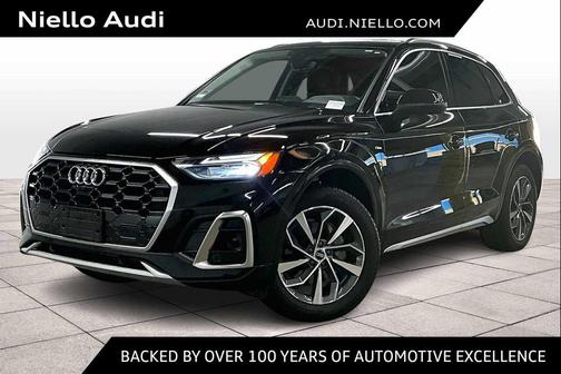 2023 Audi Q5 45 S line Premium Plus