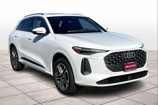 2025 Audi Q5 Premium Plus TFSI quattro S tronic