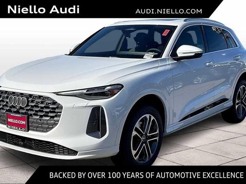 2025 Audi Q5 Premium Plus TFSI quattro S tronic