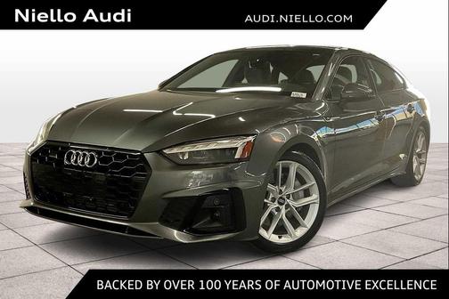 2025 Audi A5 Sportback 45 S Line Premium