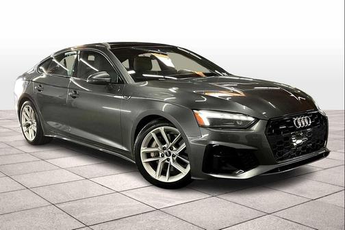 2025 Audi A5 Sportback 45 S Line Premium