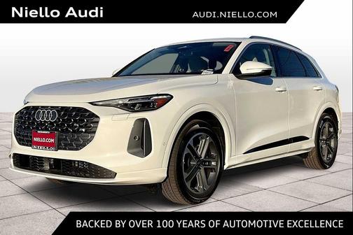 2025 Audi Q5 Prestige TFSI quattro S tronic