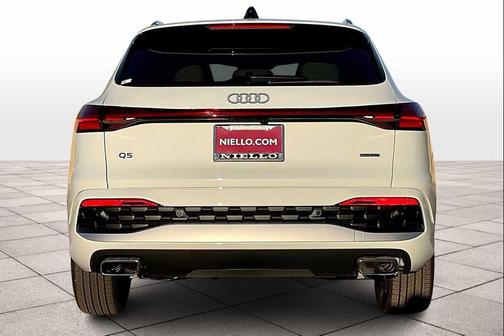 2025 Audi Q5 Prestige TFSI quattro S tronic