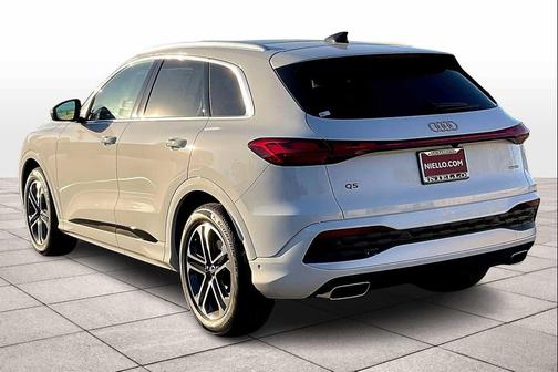 2025 Audi Q5 Prestige TFSI quattro S tronic