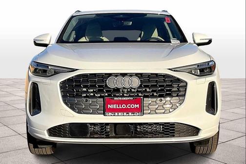 2025 Audi Q5 Prestige TFSI quattro S tronic