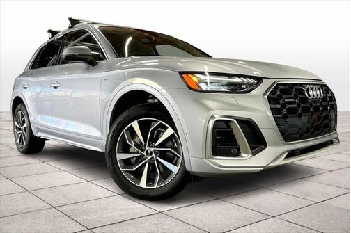2025 Audi Q5 45 S line Prestige