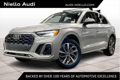 2025 Audi Q5 45 S line Prestige