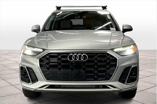 2025 Audi Q5 45 S line Prestige