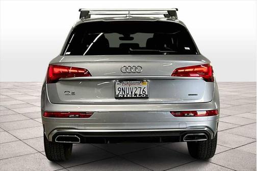 2025 Audi Q5 45 S line Prestige