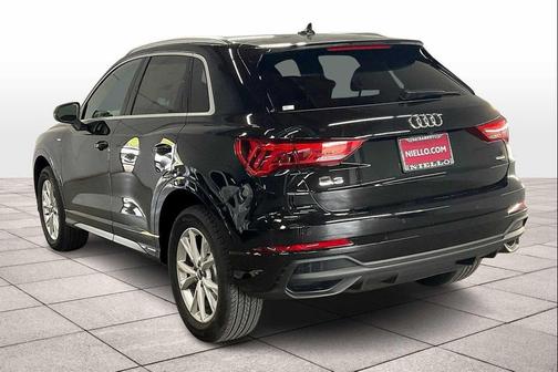 2025 Audi Q3 45 S line Premium Plus