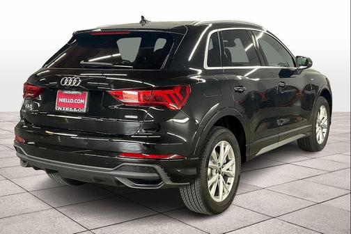 2025 Audi Q3 45 S line Premium Plus