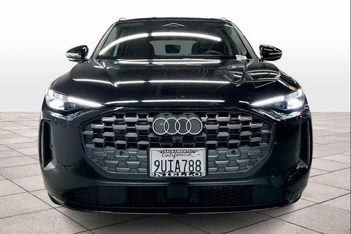 2025 Audi Q5 Prestige TFSI quattro S tronic