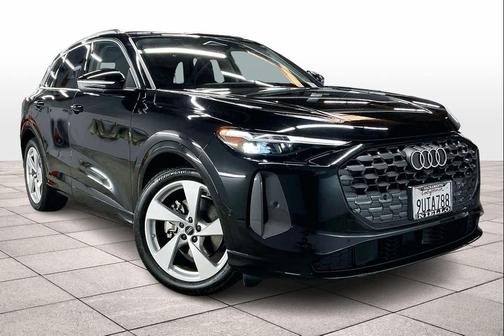 2025 Audi Q5 Prestige TFSI quattro S tronic