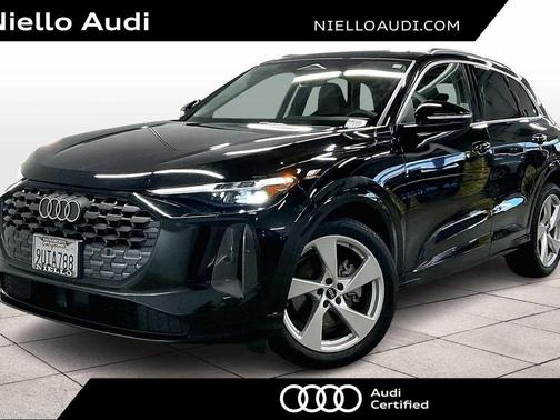 2025 Audi Q5 Prestige TFSI quattro S tronic