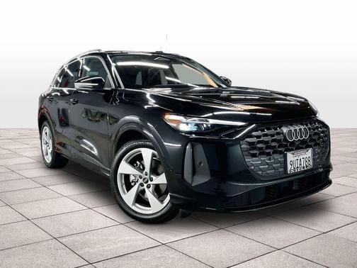 2025 Audi Q5 Prestige TFSI quattro S tronic