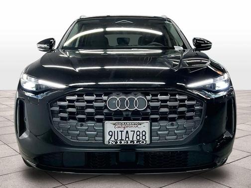 2025 Audi Q5 Prestige TFSI quattro S tronic