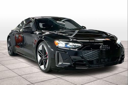 2022 Audi RS e-tron GT quattro