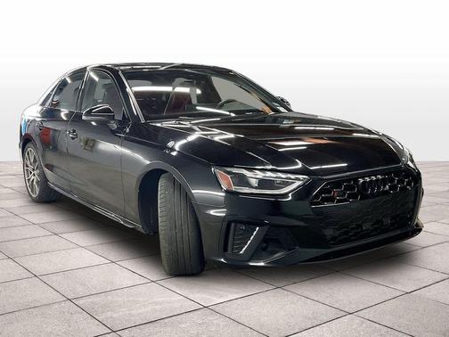 2023 Audi S4 Premium Plus TFSI quattro Tiptronic