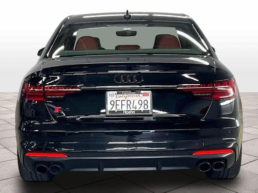2023 Audi S4 Premium Plus TFSI quattro Tiptronic