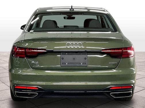 2023 Audi A4 40 Premium Plus