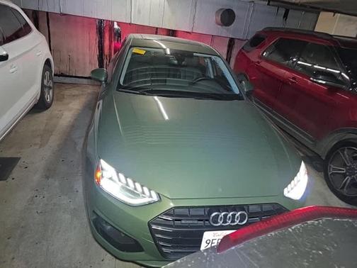 2023 Audi A4 40 Premium Plus