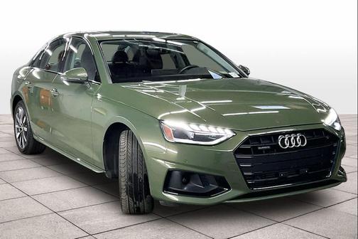 2023 Audi A4 40 Premium Plus