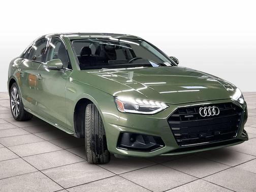 2023 Audi A4 40 Premium Plus