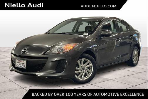 2013 Mazda Mazda3 s Grand Touring