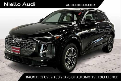 2025 Audi Q5 Premium Plus TFSI quattro S tronic