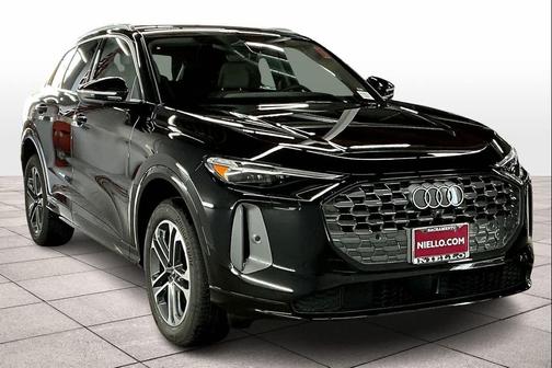 2025 Audi Q5 Premium Plus TFSI quattro S tronic