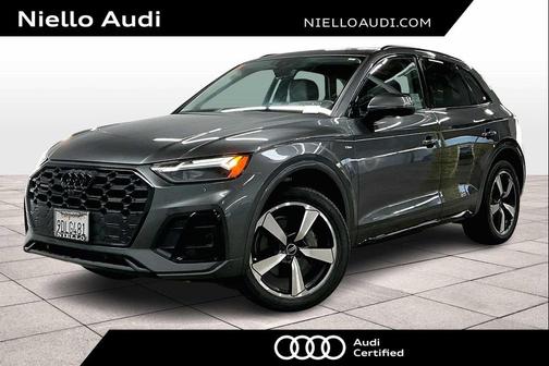 2023 Audi Q5 45 S line Premium Plus